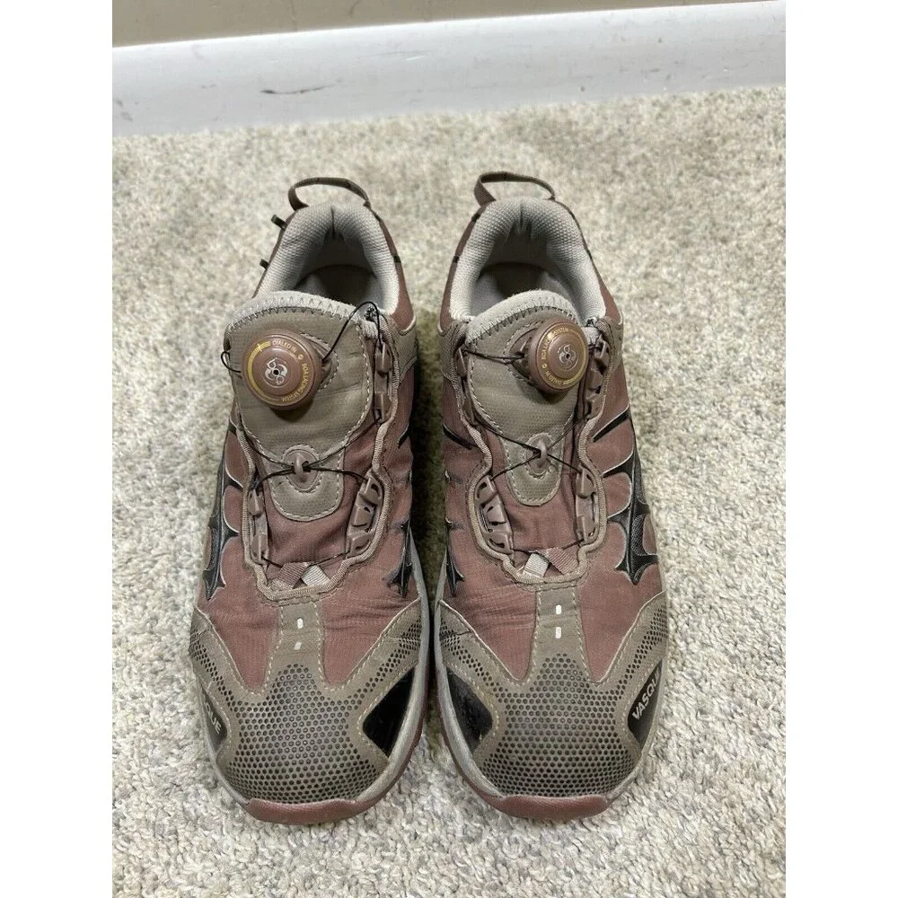 Vasque Aether Tech Women's 9.5 M Trail Running Shoes 7685 BOA Dial‎ Lacing